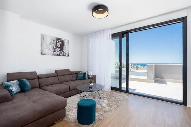 Luxury Villa, 5 Yatak Odası