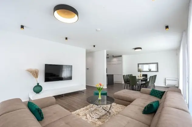 Luxury Villa, 5 Yatak Odası