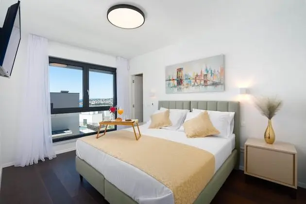 Luxury Villa, 5 Yatak Odası