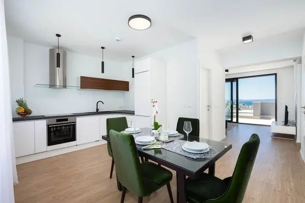 Luxury Villa, 5 Yatak Odası