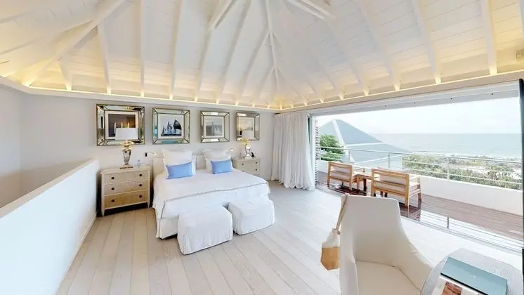 Süit, 2 Yatak Odası (La Villa)