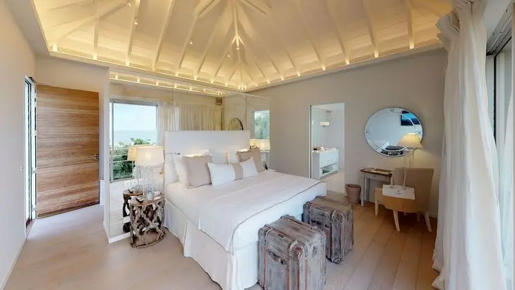 Süit, 2 Yatak Odası (La Villa)