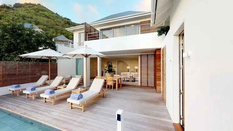 Süit, 2 Yatak Odası (La Villa)