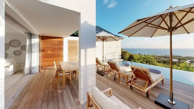 Süit, 2 Yatak Odası (La Villa)