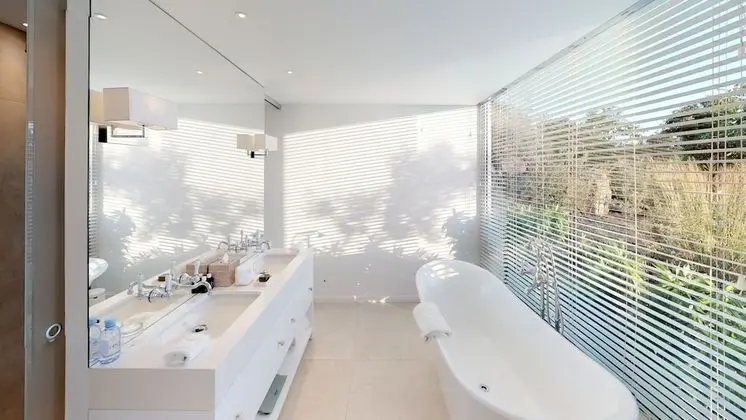 Süit, 2 Yatak Odası (La Villa)