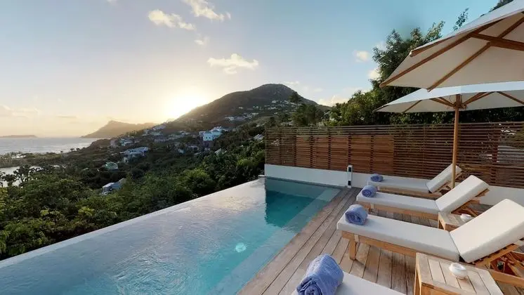Süit, 2 Yatak Odası (La Villa)