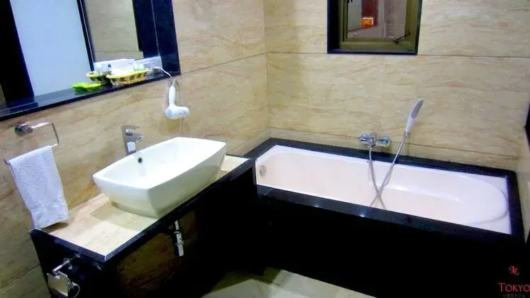 Deluxe Tek Büyük veya İki Ayrı Yataklı Oda, Engellilere Uygun, Sigara İçilmez