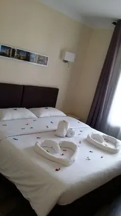 Classic Tek Büyük Yataklı Oda, Balkon