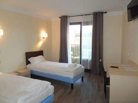 Classic Tek Büyük Yataklı Oda, Balkon