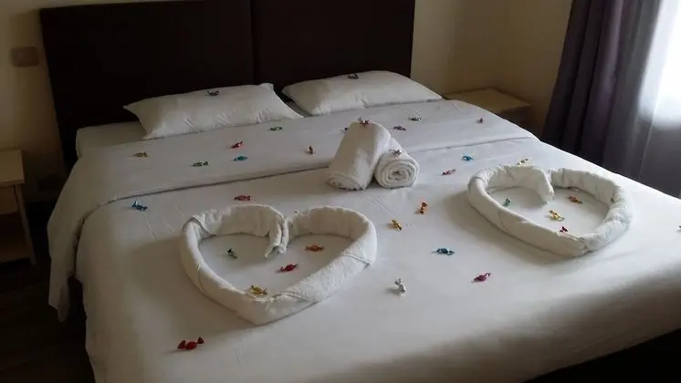 Classic Tek Büyük Yataklı Oda, Balkon