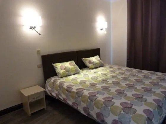 Classic Tek Büyük Yataklı Oda, Balkon