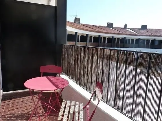 Classic Tek Büyük Yataklı Oda, Balkon