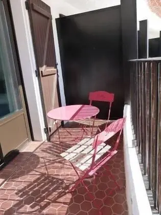 Süit, Balkon
