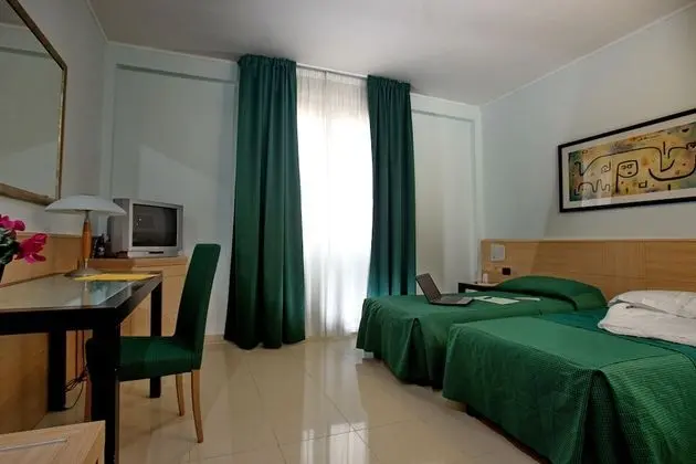 İki Ayrı Yataklı Oda