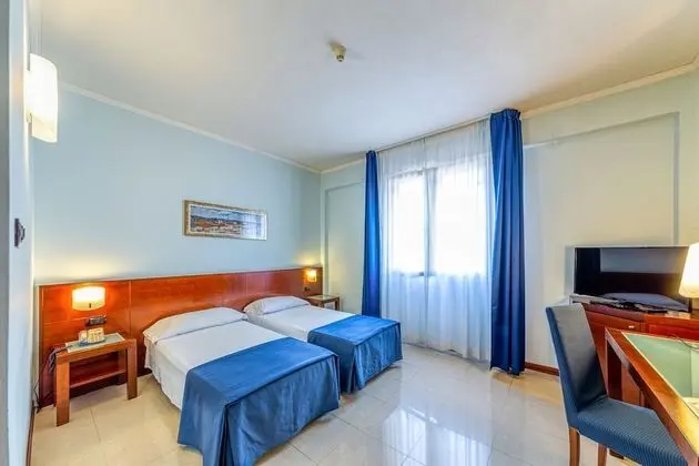 İki Ayrı Yataklı Oda