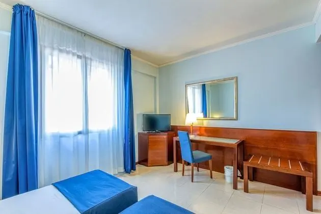 İki Ayrı Yataklı Oda