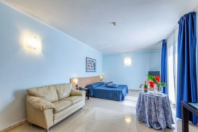 Superior Dört Kişilik Oda