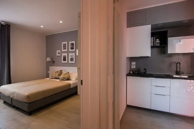 Apart Daire, 1 Yatak Odası, Şehir Manzaralı