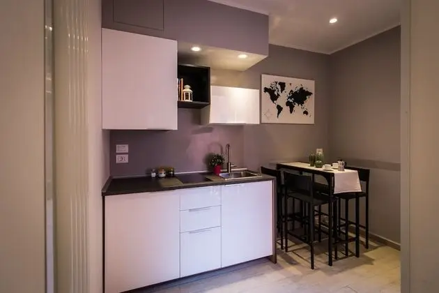 Apart Daire, 1 Yatak Odası, Şehir Manzaralı