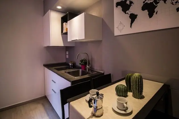 Apart Daire, 1 Yatak Odası, Şehir Manzaralı