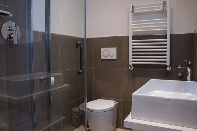 Tek Büyük Yataklı Oda, Şehir Manzaralı