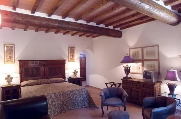 Tek Büyük Yataklı Oda