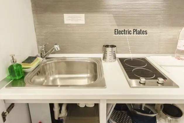 Apart Daire, 1 Yatak Odası