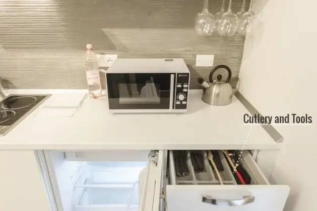 Apart Daire, 1 Yatak Odası