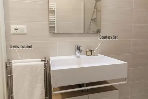 Apart Daire, 1 Yatak Odası