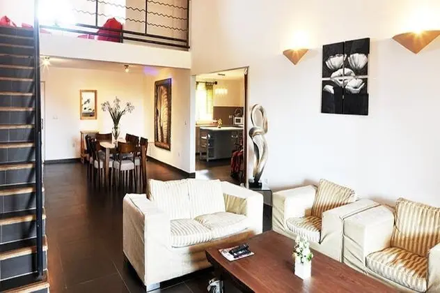 Villa, 3 Yatak Odası