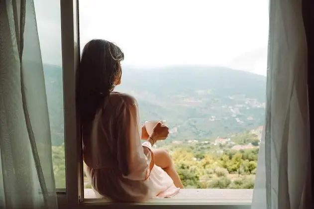 Deluxe Tek Büyük veya İki Ayrı Yataklı Oda
