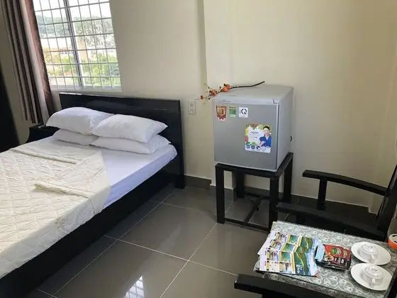 Standard Tek Büyük Yataklı Oda