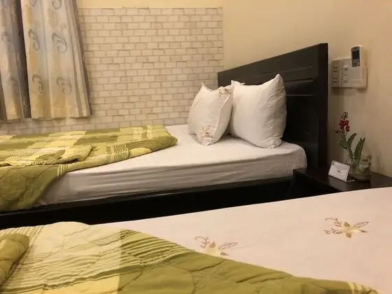 Standard Üç Kişilik Oda