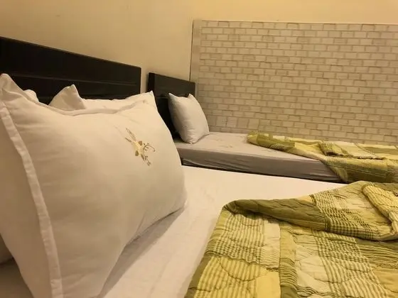 Standard Üç Kişilik Oda