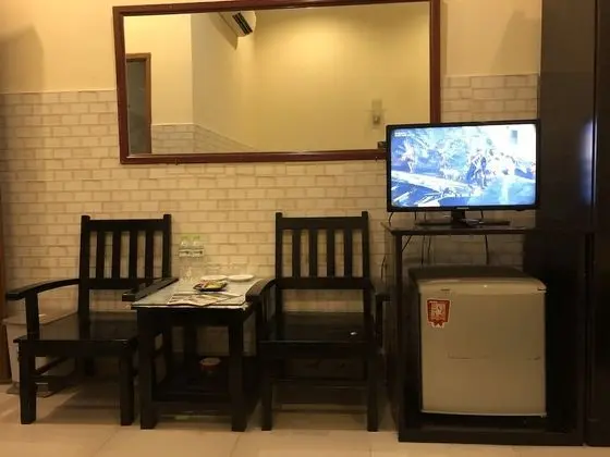 Standard Üç Kişilik Oda