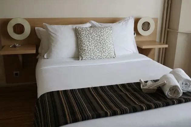 Standard Tek Büyük Yataklı Oda, Balkon, Denize Bakan