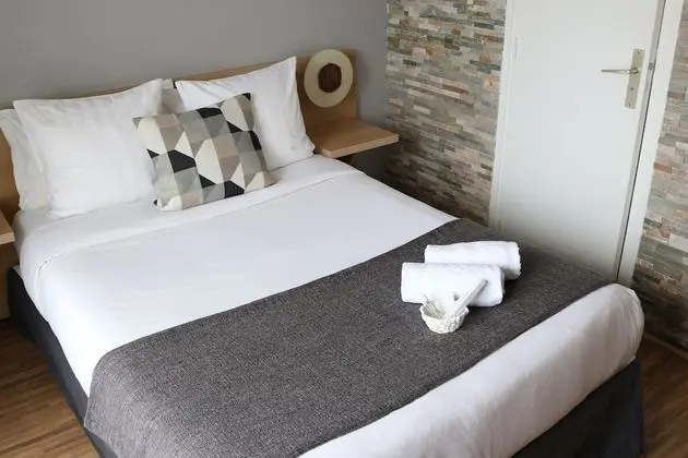 Standard Tek Büyük Yataklı Oda, Balkon, Denize Bakan