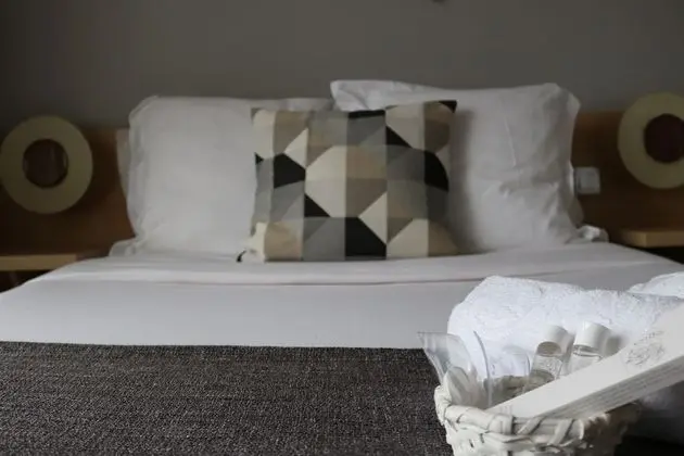 Standard Tek Büyük Yataklı Oda, Balkon, Denize Bakan
