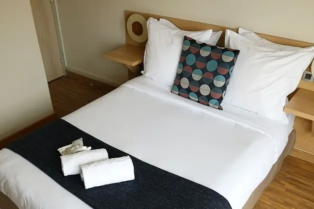 Standard Tek Büyük Yataklı Oda, Balkon, Denize Bakan