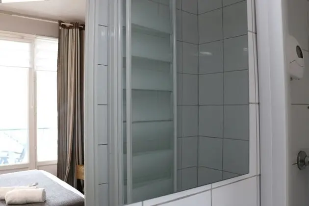 Standard Tek Büyük Yataklı Oda, Balkon, Denize Bakan
