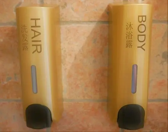 Apart Daire, Özel Banyo
