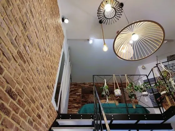 Luxury Çatı Katı (Loft), Banyolu/Duşlu