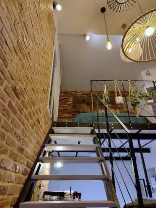 Luxury Çatı Katı (Loft), Banyolu/Duşlu