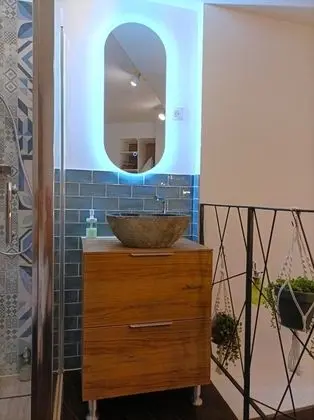 Luxury Çatı Katı (Loft), Banyolu/Duşlu