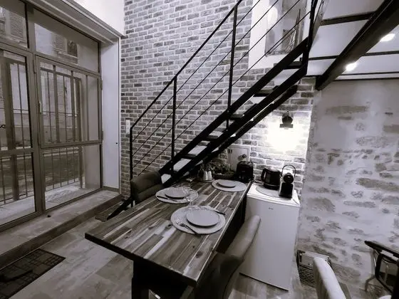 Luxury Çatı Katı (Loft), Banyolu/Duşlu