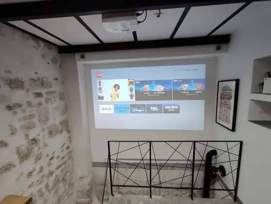 Luxury Çatı Katı (Loft), Banyolu/Duşlu