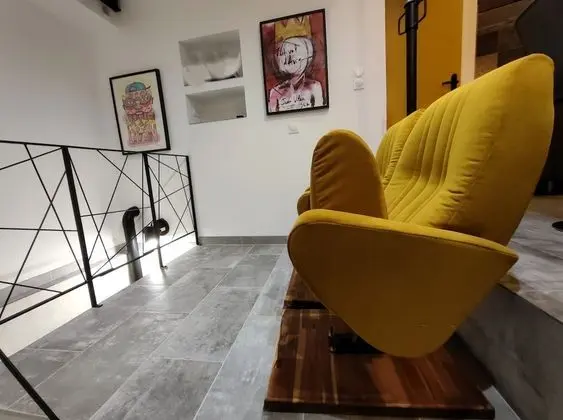 Luxury Çatı Katı (Loft), Banyolu/Duşlu