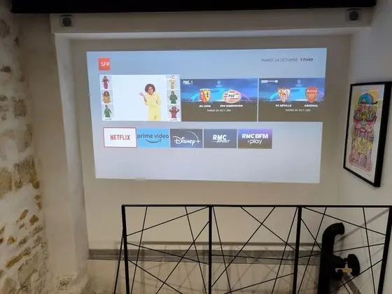 Luxury Çatı Katı (Loft), Banyolu/Duşlu