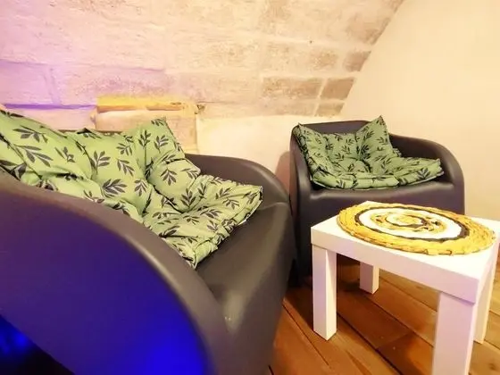 Luxury Çatı Katı (Loft), Banyolu/Duşlu