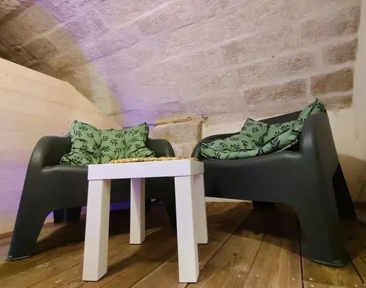 Luxury Çatı Katı (Loft), Banyolu/Duşlu